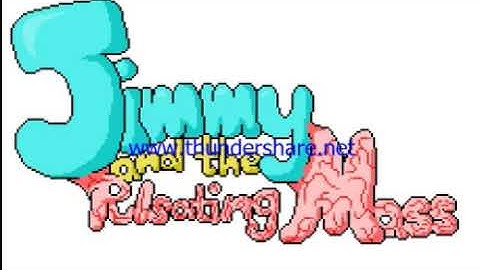 Jimmy and the Pulsating Mass ost Toaster with Teeth