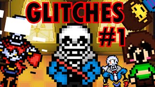 Bonetale GLITCHES! #1