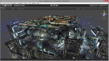 Configuring Unity 4 - Unity 4 Fundamentals