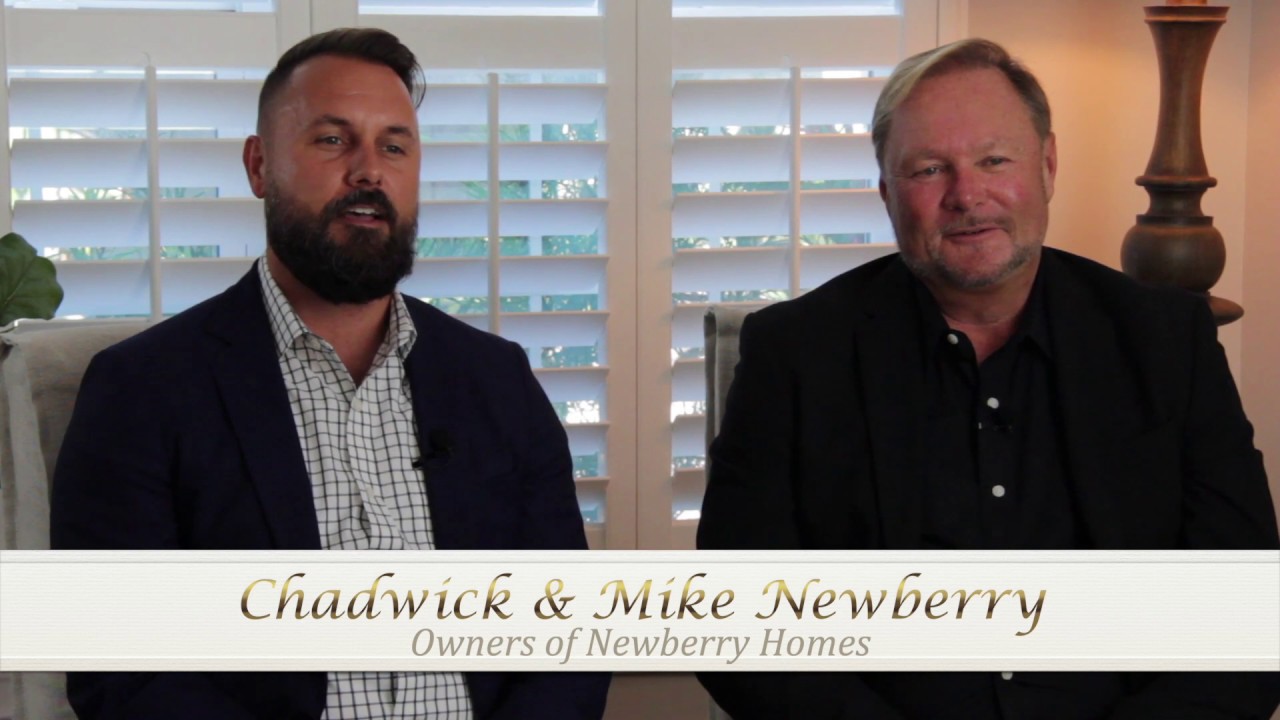 Newberry Homes Commercial YouTube