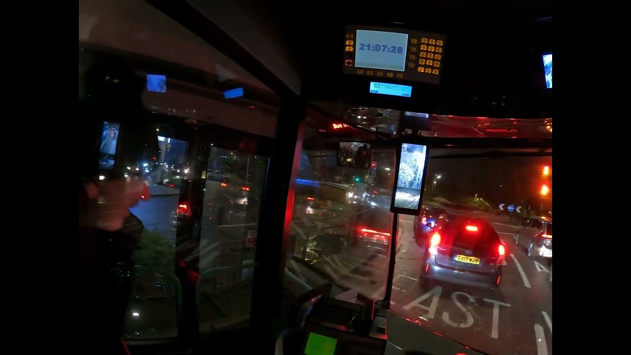 The unfair bus and how to make it fair