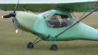 : 16   MARIEL -  / amateur-built two seater airplane MARIEL