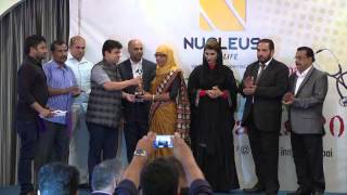 Nucleus Medical Excellence Awards 2015