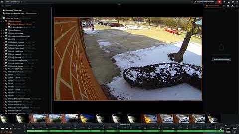 DW Spectrum How To View & Export Video