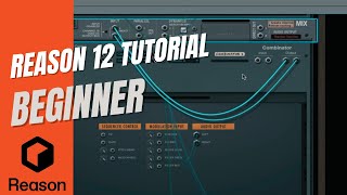 Reason 12 Tutorial for Beginners | From Install to Exporting First Production screenshot 4