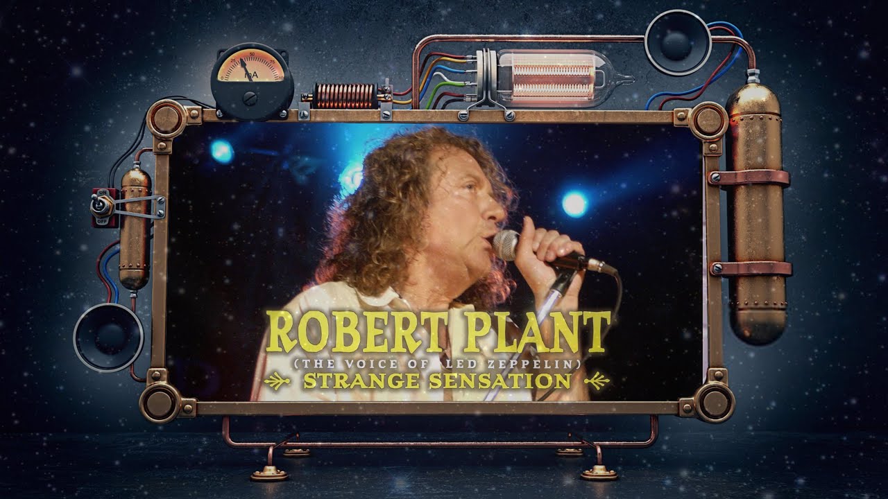 Robert Plant & Strange Sensation - Interview (Austin, USA: 15.09