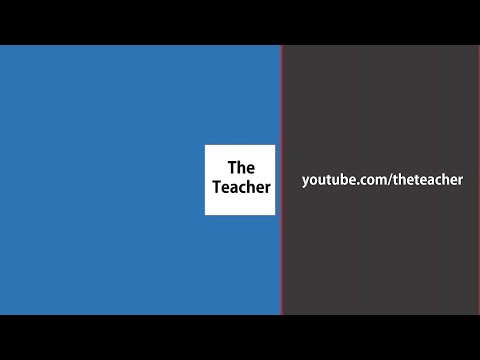 3 Rectangles Youtube Intro Template in PowerPoint Animation