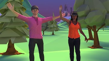 Decentraland Trailer (Decentraland) - Vive