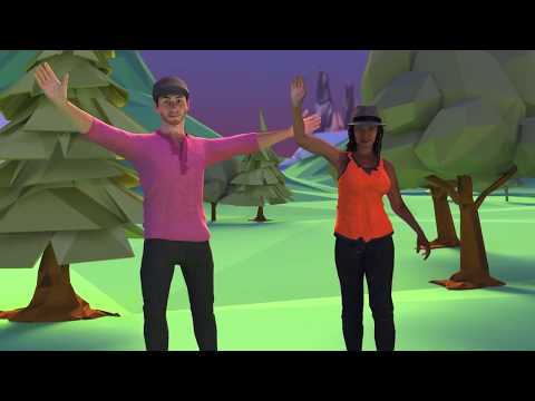 Decentraland Trailer (Decentraland) - Vive