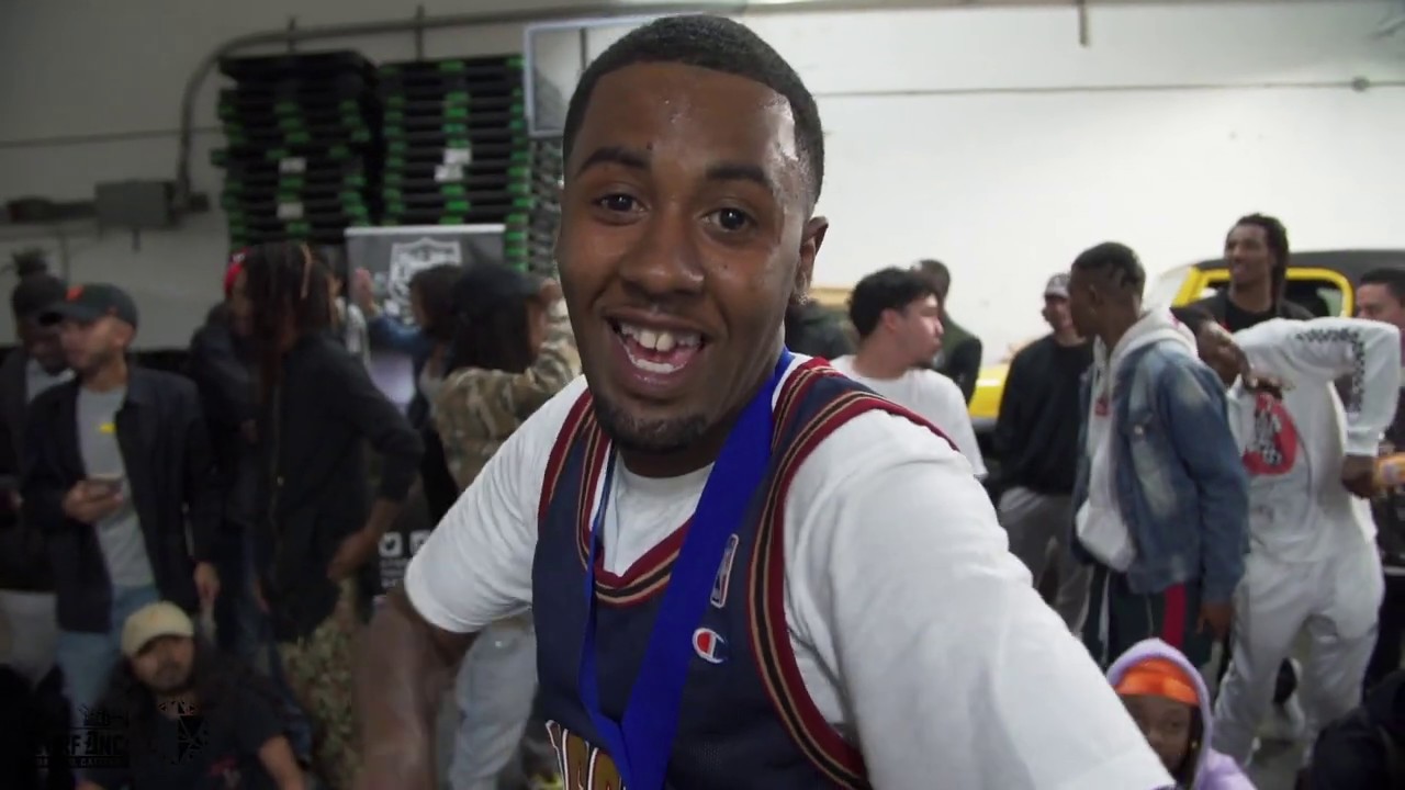 Illz vs Chonkie F Tutz | TURFinc x Noesisx International Dance Clash Battle | Oakland Ca