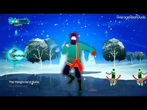 Just Dance Greatest Hits   Rasputin   5  Stars