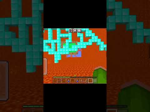 【マイクラ】ドロッパー逆再生してみた #shorts #マイクラ #Minecraft