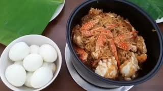 Briyani Ketam 'cara masak Sugu' Video Asal dari Sugu Pavithra