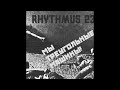 Rhythmus 23 Panzer Transmission 2014