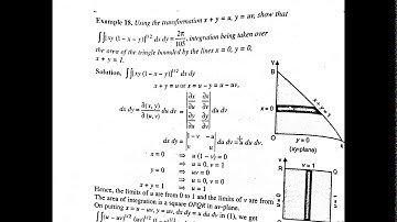 SAITM APPLIED B TECH SEM 2 MULTIVARIABLE CALCULUS UNIT 1 LECTURE 26