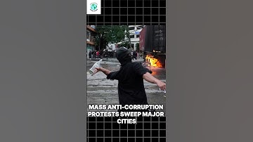 Mass Anti-Corruption Protests Rock Manila & Major Cities! #newsamar #philipino #protest #corruption