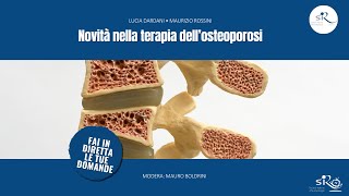 Novità nella terapia dell’osteoporosi