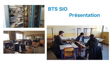 BTS SIO Arras - Vidéo des portes ouvertes du 21 Janvier 2017