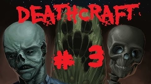 Deathcraft- (L4D2) custom map walkthrough part 3