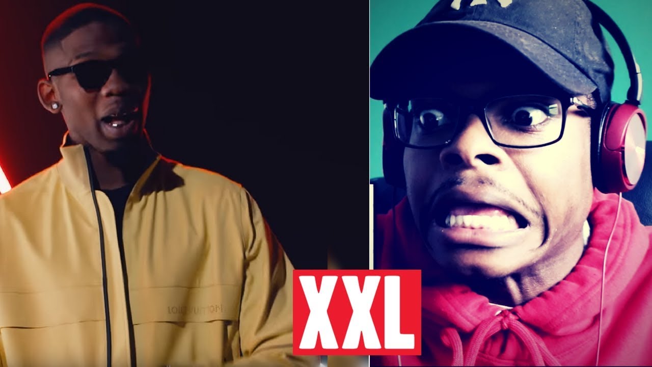 MEH... | BlocBoy JB Freestyle - 2018 XXL Freestyle | Reaction