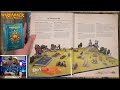 Unboxing intgrale livre de base rgles the old world games workshop fr