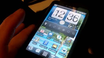 Android Froyo 2.2 ROM on HTC HD2: The First week (3)
