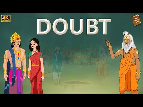 stories in english - Doubt - English Stories - Moral Stories in English thumbnail
