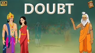 stories in english - Doubt - English Stories - Moral Stories in English