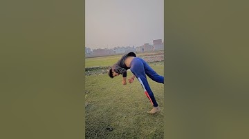 720 Aerial Twist 😍 | #viral #ytshorts