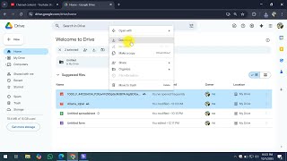 How To Download a File from a Google Drive Link