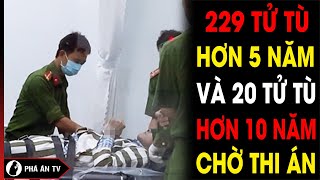 229 “tử tù”… đợi thi hành án 5-10 năm, 20 người đã chờ hơn 10 năm | Phá án TV