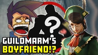 Guildmarm has a bf!? | MH4U Journal 8