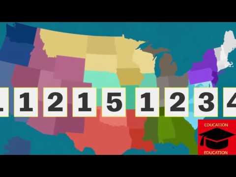 zip codes helped organize America
