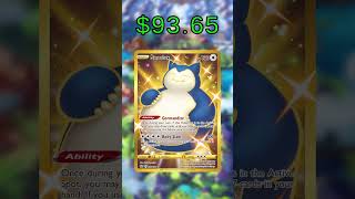 Top 14 Snorlax Pokemon Cards (Price) (English) (November 2025)