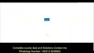 Excel Module 5 SAM Exam | Excel Module 5: Generating Reports from Multiple Worksheets and Workbooks