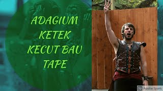 Download Lagu ALFAGEBLUG - KELEK KECUT MAMBU TAPE MP3