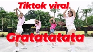 Gratatata DJ ((REMIX)) Zumba Dance Fitness Video || Syita  TV