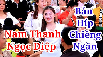 NHẢY NHIỆT TÌNH TẠI LỄ VU QUY NGỌC DIỆP & NAM THANH BẢN HÍP CHIỀNG NGẦN