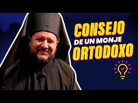 Advice from an Orthodox deacon