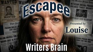 I got writers brain on prison escapees