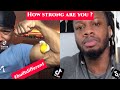 I am built different 💪🏼💪🏽... | Tiktok #viralvideos #Gymresidents