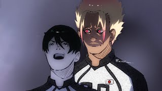 Japan Vs France Was HORRIFIC To Read