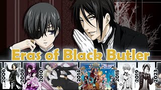 A Deep Dive into the Black Butler Fandom (feat. @nullbirdbones   )