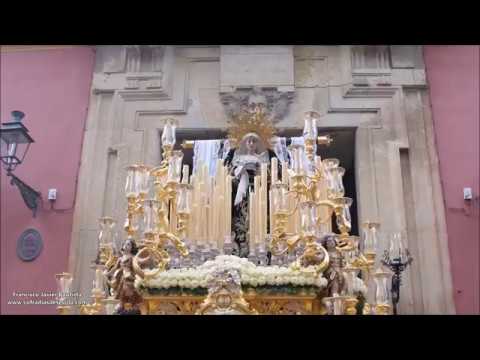 Pontificia y Real Hermandad Sacramental, Nuestra Señora de Roca Amador, Ánimas Benditas, Beato Marcelo Spinola y Primitiva Cofradía de Nazarenos de María Santísima en su Soledad