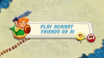 Ticket to Ride: First Journey - trailer