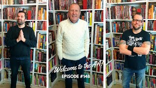 WELCOME TO THE AA EPISODE #148 KURT VAN EEGHEM