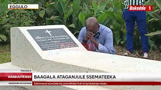 Agabuutikidde Ebya Dr  Muganga Biranze Abannyarwanda bawabudde Pulezidenti ataganjule mu ssemateeka