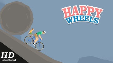 Happy Wheels Android Gameplay