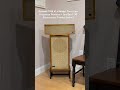 Demo#8 1959 KLH Model Three Low Frequency Producer + JansZen 1-30 Electrostatic Tweeter