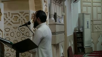 قراءة للشيخ ياسر ابو رحاب من ( الآية 15 سورة هود الى 83 )